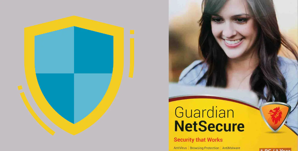 GUARDIAN NET SECURE 1 USER 1 YEAR