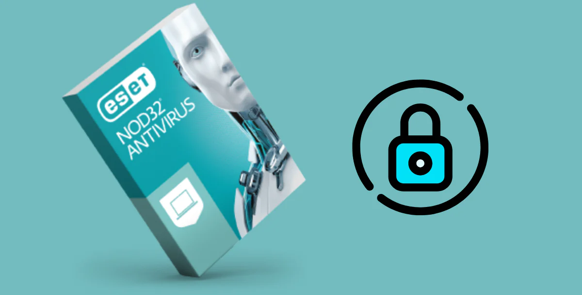 ESET NOD32 ANTIVIRUS KEY 1 USER 1 YEAR